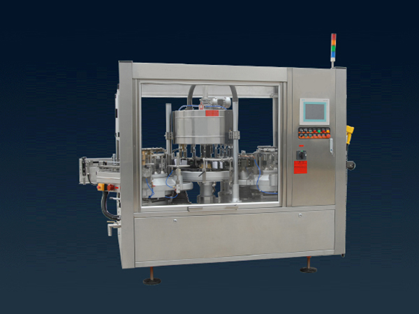 L10-60-2A-AR冷胶贴标机